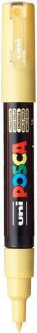 POSCA PC-1M PAINT MARKER X FINE TAPERED BULLET TIP ST YELLOW