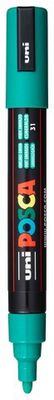 POSCA PC-5M PAINT MARKER MEDIUM BULLET TIP EMERALD GREEN