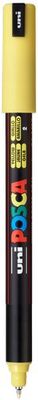 POSCA PC-1MR PAINT MARKER EXTRA FINE TIP YELLOW