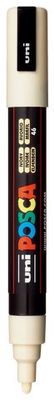 POSCA PC-5M PAINT MARKER MEDIUM BULLET TIP IVORY