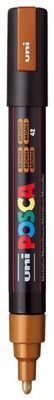 POSCA PC-5M PAINT MARKER MEDIUM BULLET TIP BRONZE