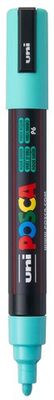 POSCA PC-5M PAINT MARKER MEDIUM BULLET TIP AQUA GREEN