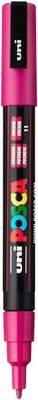 POSCA PC-3M PAINT MARKER FINE BULLET TIP FUCHSIA