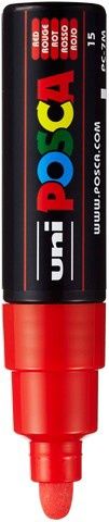 PC-7M BROAD BULLET RED