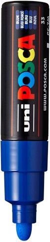 PC-7M BROAD BULLET BLUE