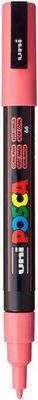 POSCA PC-3M PAINT MARKER FINE BULLET TIP CORAL PINK