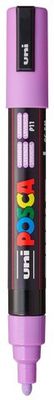 POSCA PC-5M PAINT MARKER MEDIUM BULLET TIP LAVENDER