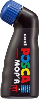 POSCA PCM-22 MOPR BLUE