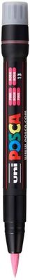 POSCA PCF-350 PAINT MARKER BRUSH TIP PINK