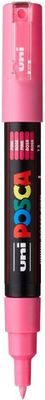 POSCA PC-1M PAINT MARKER X FINE TAPERED BULLET TIP PINK