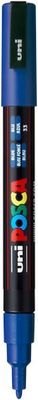 POSCA PC-3M PAINT MARKER FINE BULLET TIP BLUE