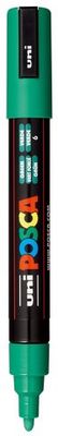 POSCA PC-5M PAINT MARKER MEDIUM BULLET TIP GREEN