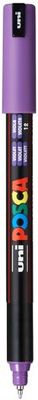 POSCA PC-1MR PAINT MARKER EXTRA FINE TIP VIOLET