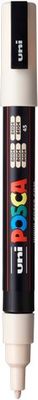 POSCA PC-3M PAINT MARKER FINE BULLET TIP BEIGE