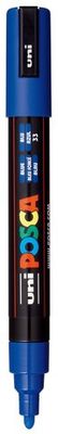 POSCA PC-5M PAINT MARKER MEDIUM BULLET TIP BLUE