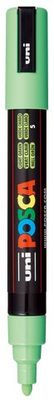 POSCA PC-5M PAINT MARKER MEDIUM BULLET TIP LIGHT GREEN