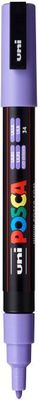 POSCA PC-3M PAINT MARKER FINE BULLET TIP LILAC