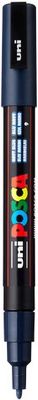POSCA PC-3M PAINT MARKER FINE BULLET TIP NAVY BLUE