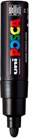 PC-7M BROAD BULLET BLACK