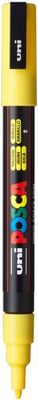 POSCA PC-3M PAINT MARKER FINE BULLET TIP YELLOW