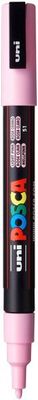 POSCA PC-3M PAINT MARKER FINE BULLET TIP LIGHT PINK