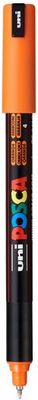 POSCA PC-1MR PAINT MARKER EXTRA FINE TIP ORANGE