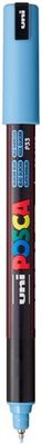 POSCA PC-1MR PAINT MARKER EXTRA FINE TIP GLACIER BLUE