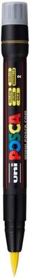 POSCA PCF-350 PAINT MARKER BRUSH TIP YELLOW