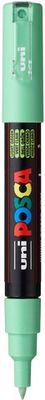 POSCA PC-1M PAINT MARKER X FINE TAPERED BULLET TIP LT GREEN