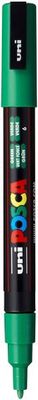 POSCA PC-3M PAINT MARKER FINE BULLET TIP GREEN