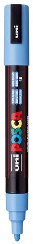 POSCA PC-5M PAINT MARKER MEDIUM BULLET TIP SKY BLUE