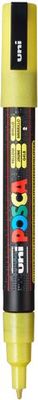 POSCA PC-3M PAINT MARKER FINE BULLET TIP GLITTER YELLOW