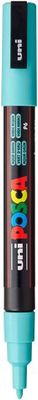 POSCA PC-3M PAINT MARKER FINE BULLET TIP AQUA GREEN