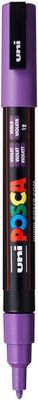 POSCA PC-3M PAINT MARKER FINE BULLET TIP VIOLET
