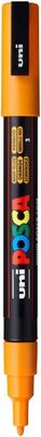 POSCA PC-3M PAINT MARKER FINE BULLET TIP BRIGHT YELLOW