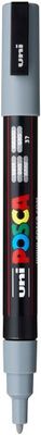 POSCA PC-3M PAINT MARKER FINE BULLET TIP GREY