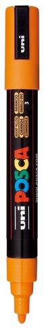 POSCA PC-5M PAINT MARKER MEDIUM BULLET TIP BRIGHT YELLOW