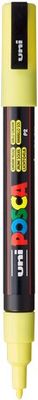 POSCA PC-3M PAINT MARKER FINE BULLET TIP SUNSHINE YELLOW