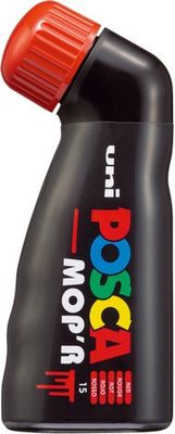 POSCA PCM-22 MOPR RED