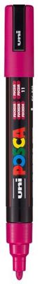 POSCA PC-5M PAINT MARKER MEDIUM BULLET TIP FUCHSIA