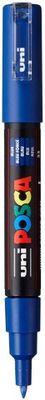 POSCA PC-1M PAINT MARKER X FINE TAPERED BULLET TIP BLUE