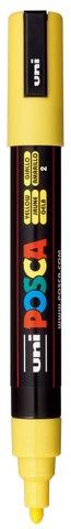 POSCA PC-5M PAINT MARKER MEDIUM BULLET TIP YELLOW
