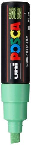 PC-8K BROAD LIGHT GREEN