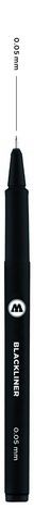 MOLOTOW BLACKLINER 0.05