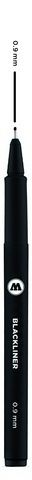 MOLOTOW BLACKLINER 0.9