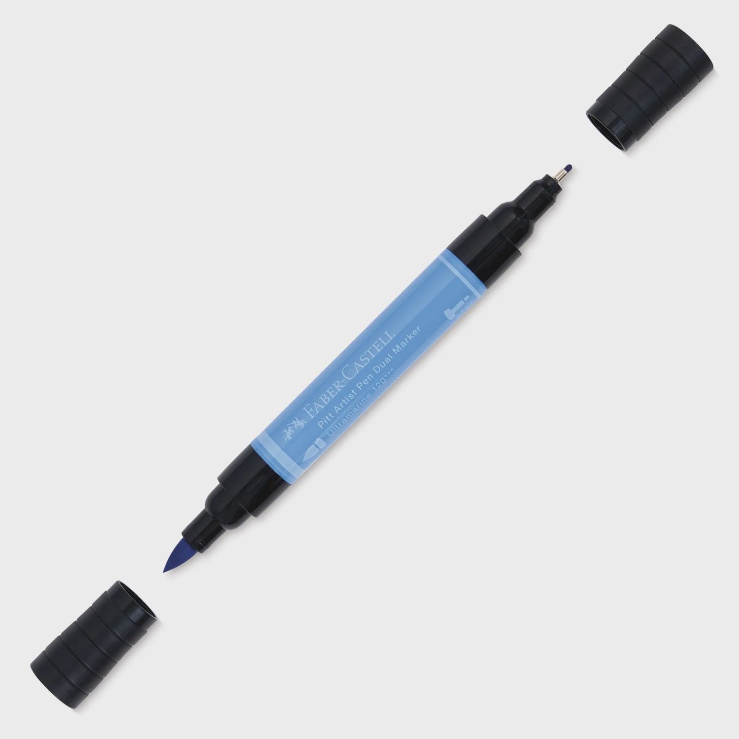 PITT ARTIST PEN DUAL MARKER INDIA INK ULTRAMARINE