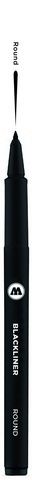 MOLOTOW BLACKLINER ROUND TIP