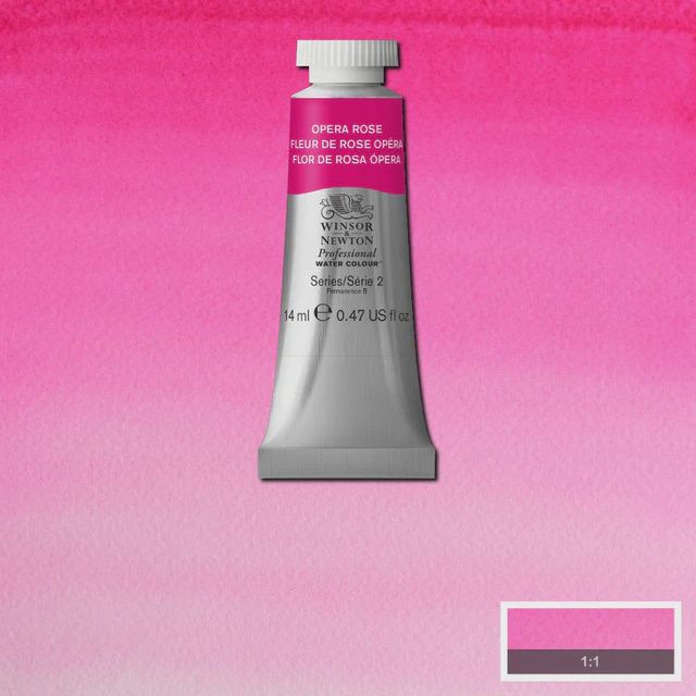 PWC 14ML OPERA ROSE