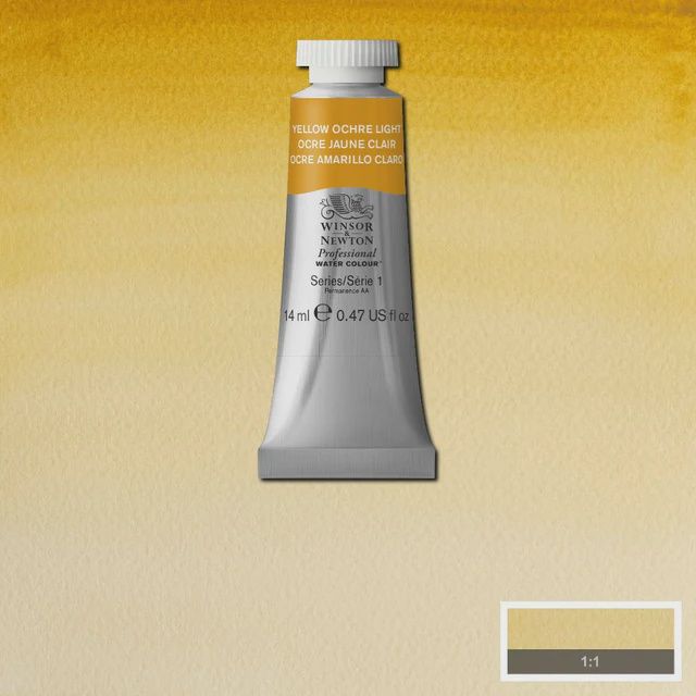 PWC 14ML YE OCHRE LT