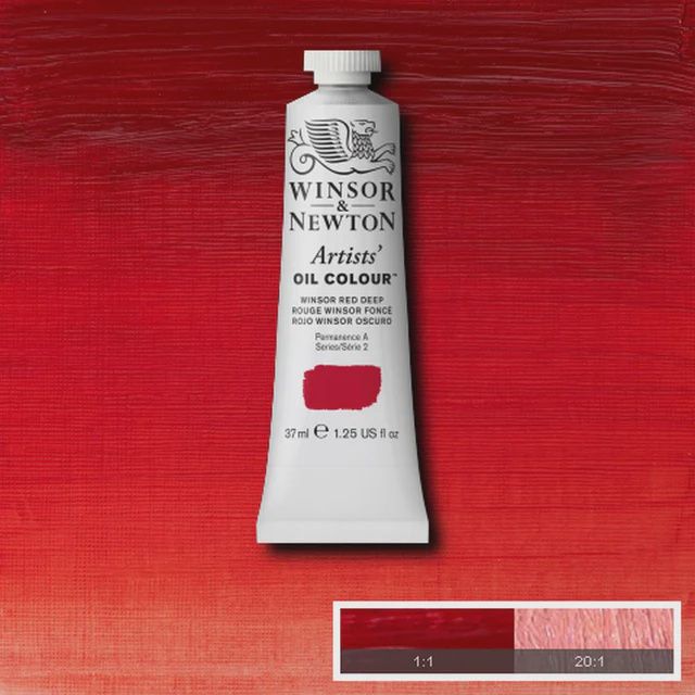 ART OIL WINS RED DP 37ML